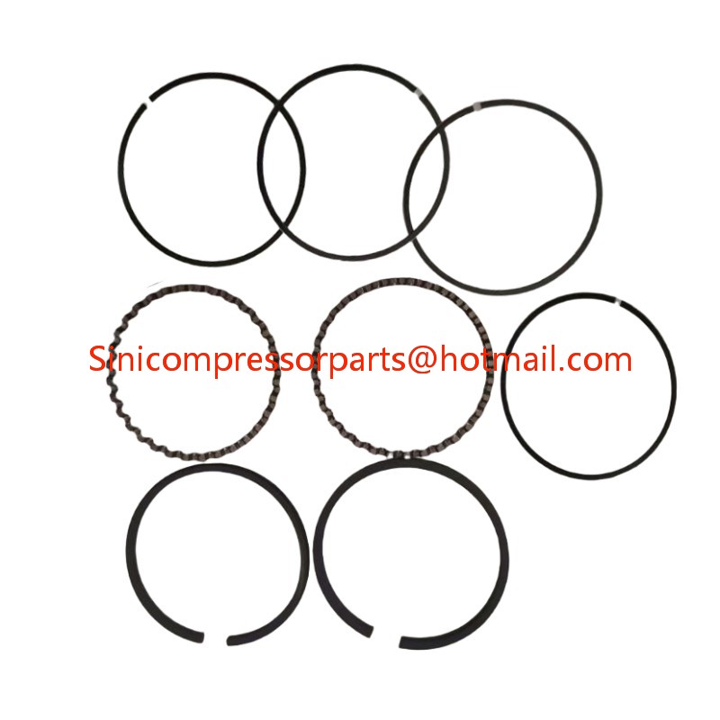 Premium 32194276 Piston Ring Set Replacement for Ingersoll Rand Piston Air Compressor Spare Parts