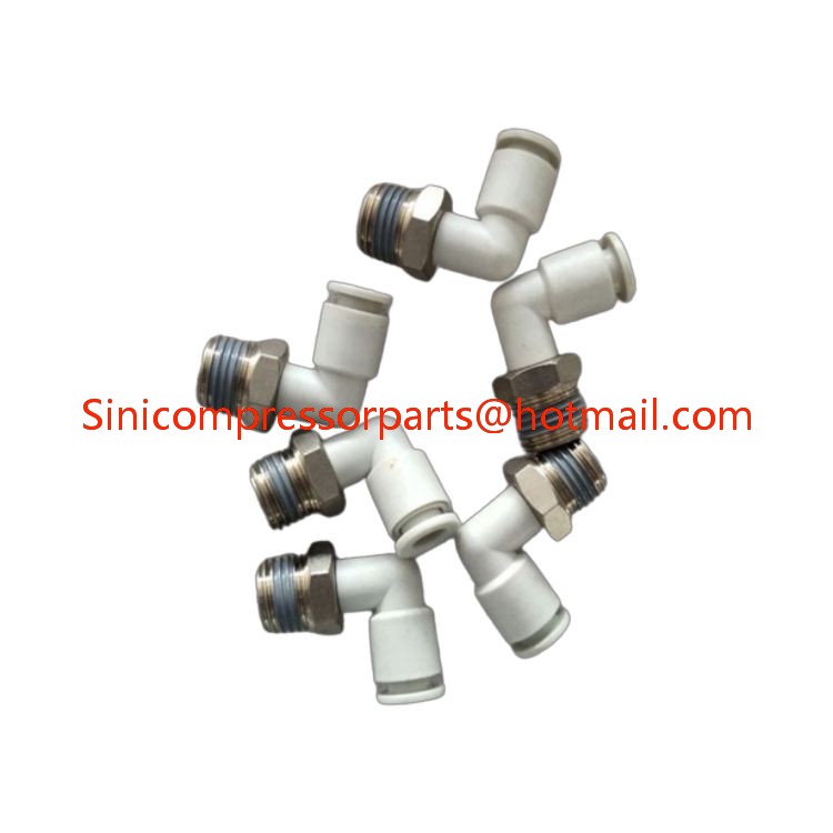 Elbow Connector 39155478 for Ingersoll Rand Air Compressor