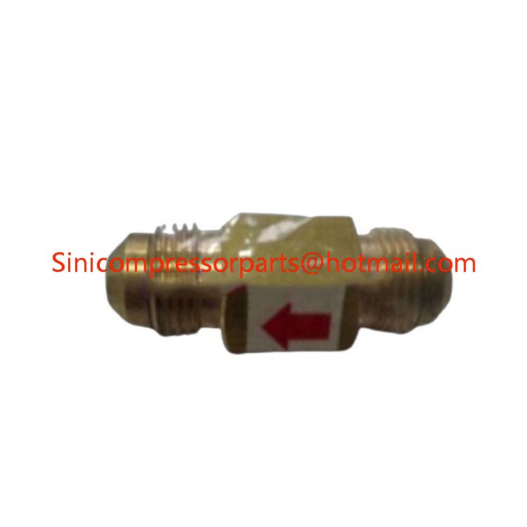 39303280 check vlave IR Air compressor one-way valve