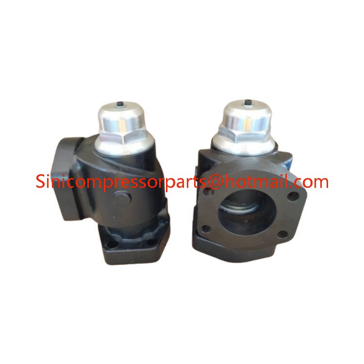 39477369 99289860 23521297 Minimum Pressure Valve for IngersoII Rand Screw Air Compressor Spare Parts