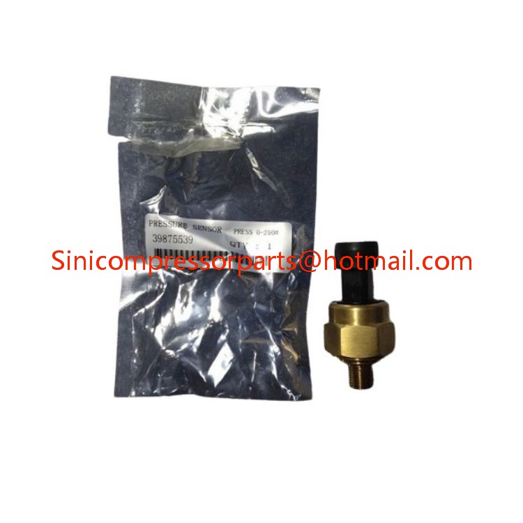 Pressure Sensor 39875539 47560905001 for Ingersoll Rand comparessor parts