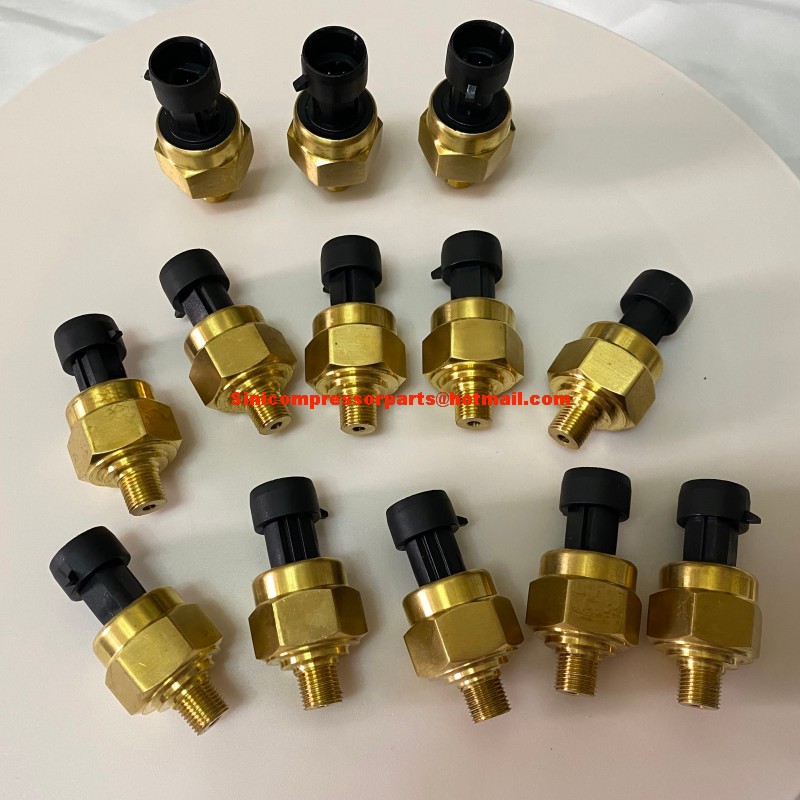 39875539 24571309 39877618 39883137 Air Compressor Ingersoll Rand Pressure Sensor
