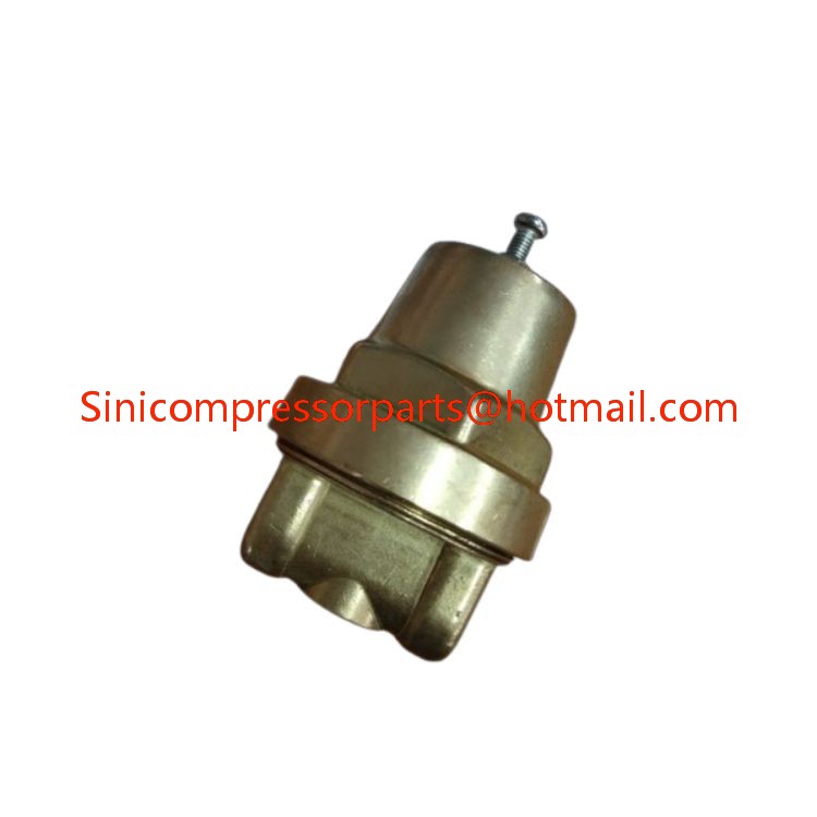 39905682 Regulate Valve G1/4" NPT Suitable for Air Compressor Replacement Part ML45 55 75 90 110 160