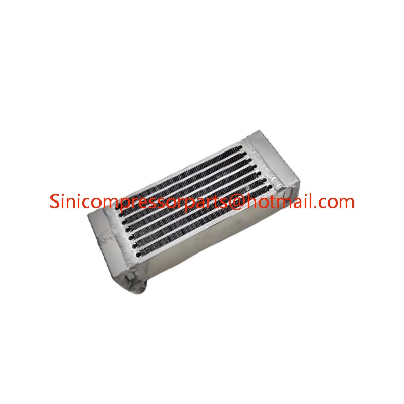 1091631931 Atlas Copco GX2FF Oil Cooler Radiator Heat Exchanger 1091-6319-31 