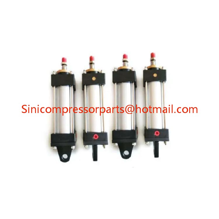 88290001-129 Servo Air Cylinder FOR Sullair Air Compressor Hydraulic Cylinder