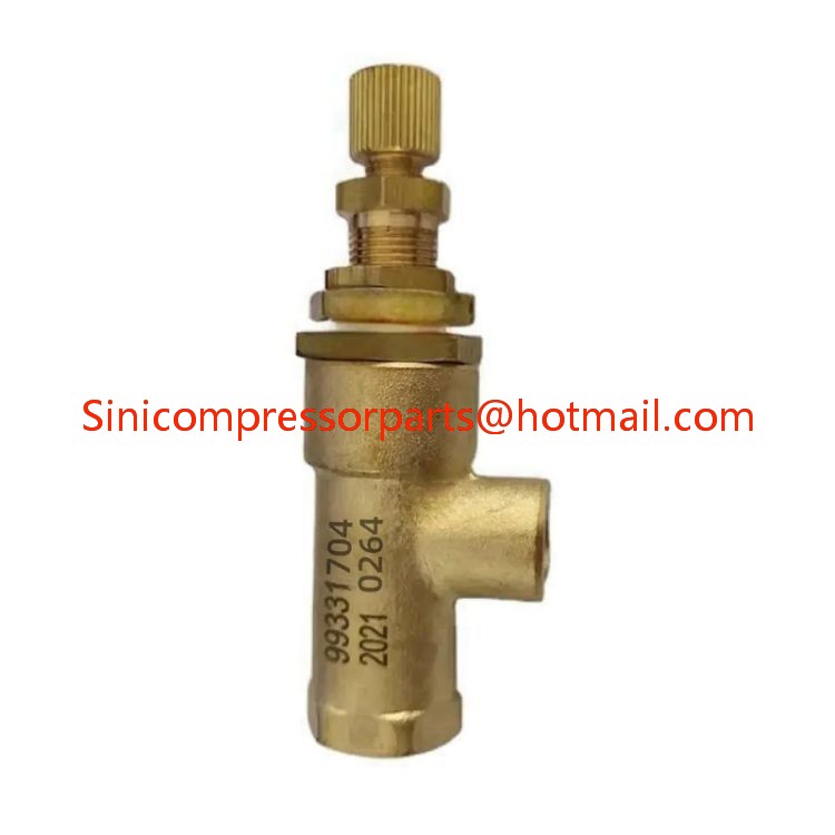 Valve pilot 99331704 Ingersoll Rand Can Use High Quality Hot sale