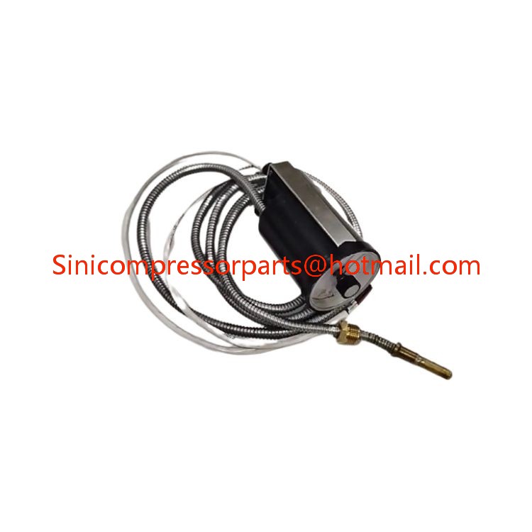 1089037647 Temperature Switch Sensor provides precise temperature control for Atlas Copco air compressors