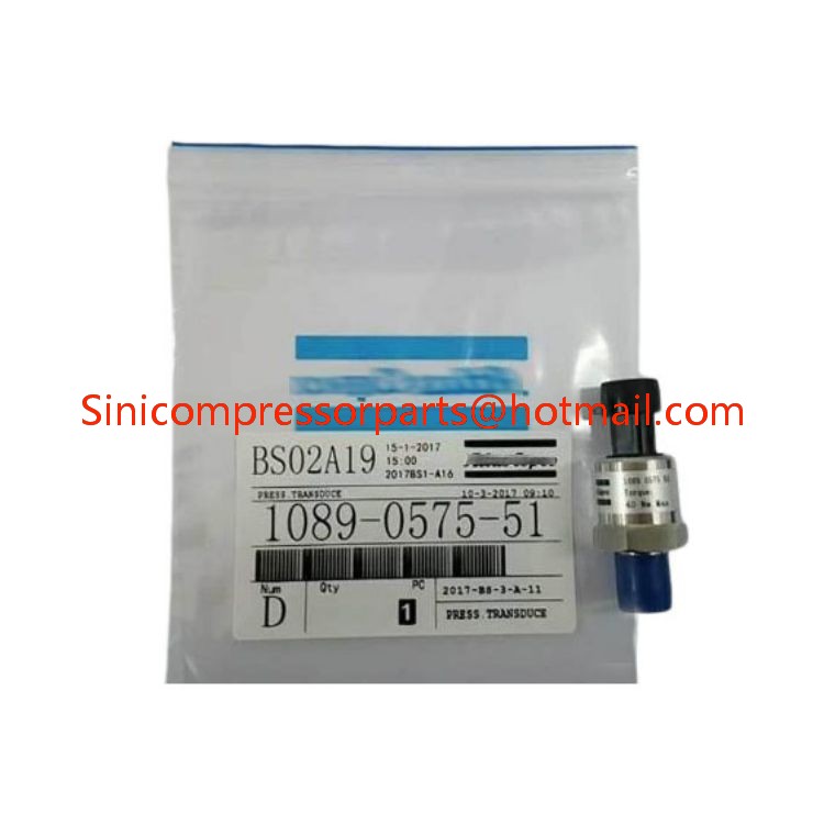 1089057551 Pressure Transducer Sensor for Atlas Copco Air Compressor 1089-0575-51