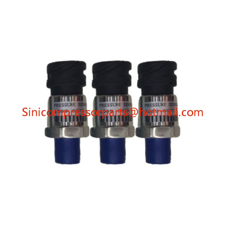  1089057554 Pressure Sensor for Atlas Copco Air Compressor Replacement Pressure transducer Quincy 1089-0575-54