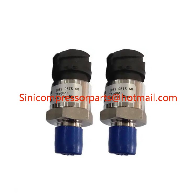 1089057560 1089-0575-60 Pressure Sensor Transducer for Atlas Copco Screw Air Compressor