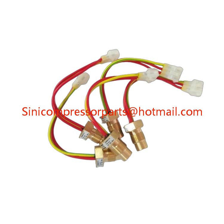 1089063716 Temperature Switch Sensor Compatible with Atlas Copco Screw Air Compressor