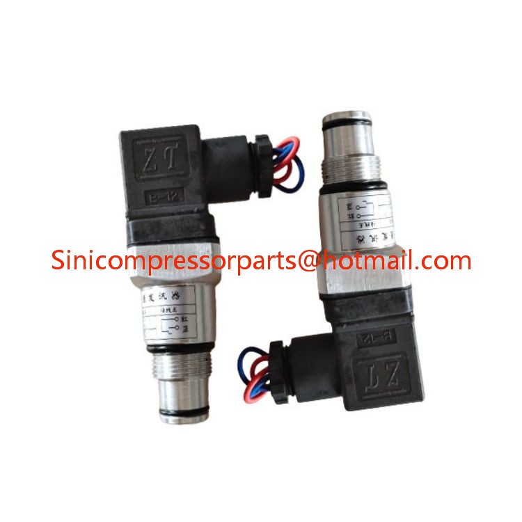 Pressure Sensor 2205460900 for Liutech Screw Air Compressor Parts
