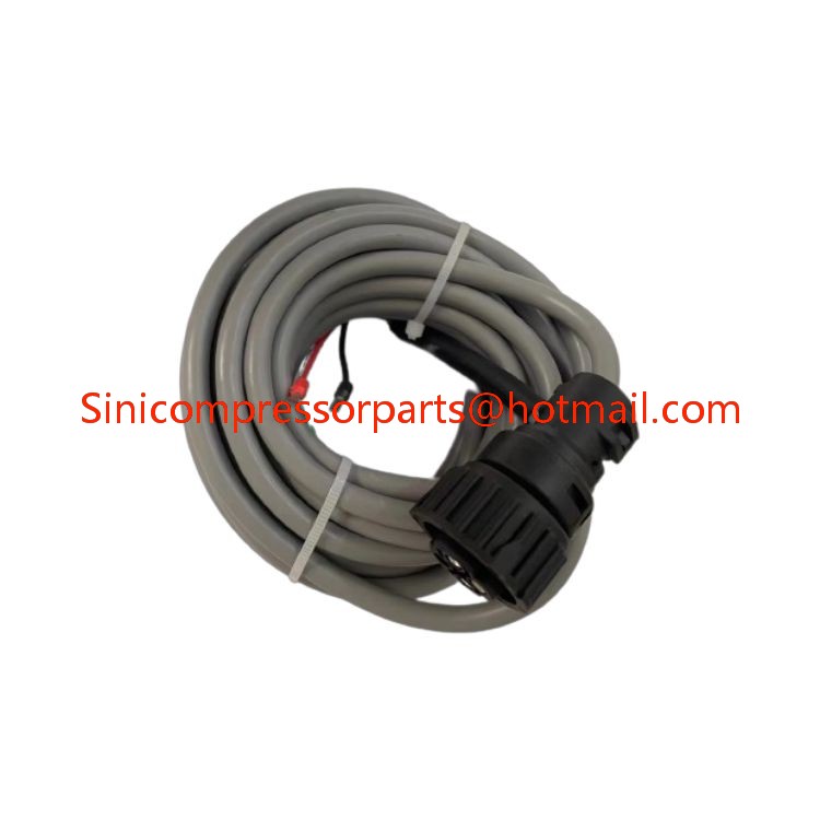 1614879100 Length Cable with Adapter Pressure transducer Sensor Data line for Atlas Copco Air Compressor Replacement 1614-8791-00