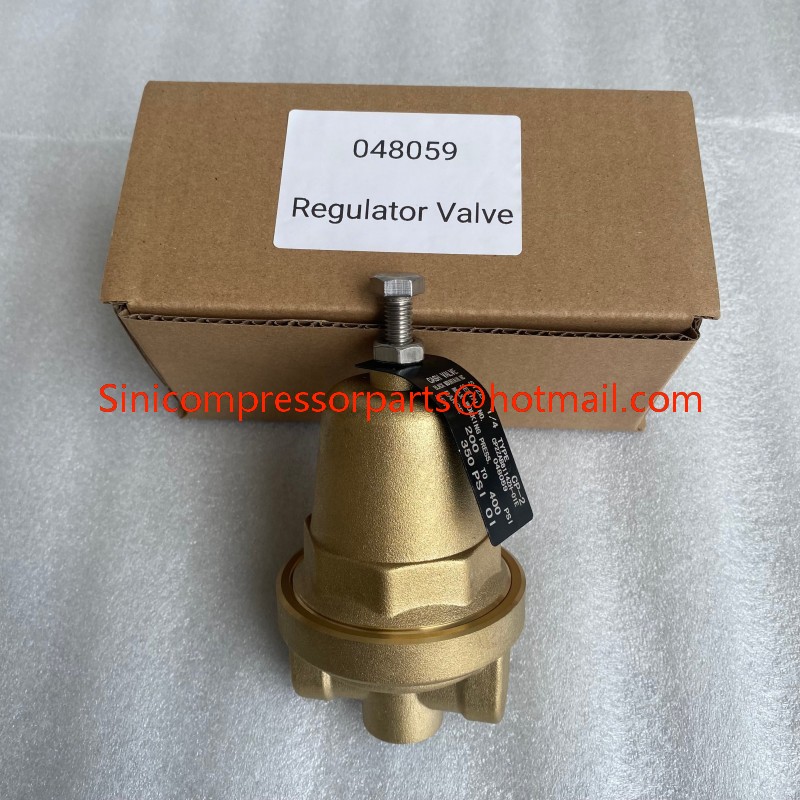 048059 Regulator Valve SULLAIR Pressure Regulating Valve Air Compressor Parts