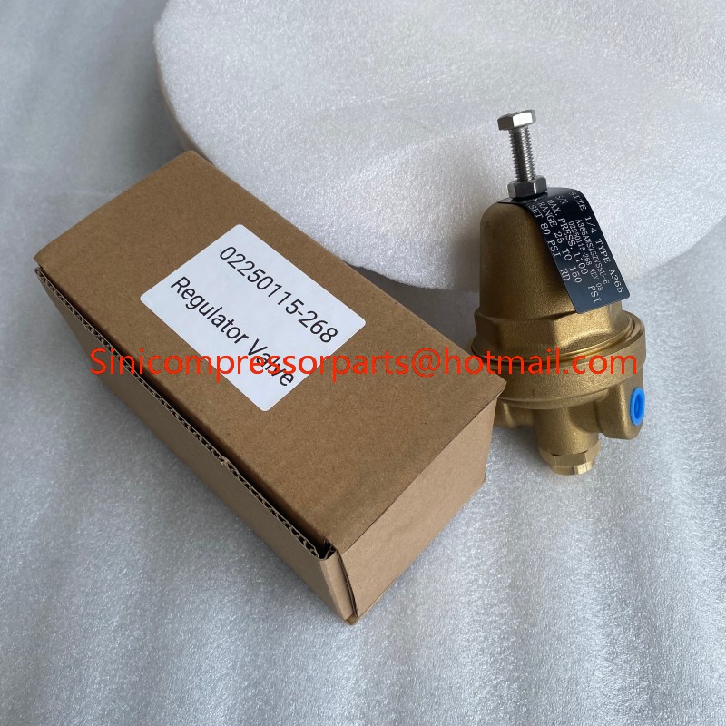 Sullair 02250115-268 Pressure Regulator Valve
