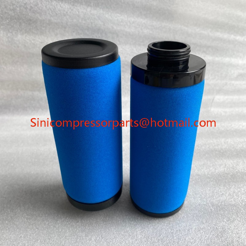 1624188001 1624-1880-01 Pipeline Filter For Atlas Copco Air Compressor PD PDP65