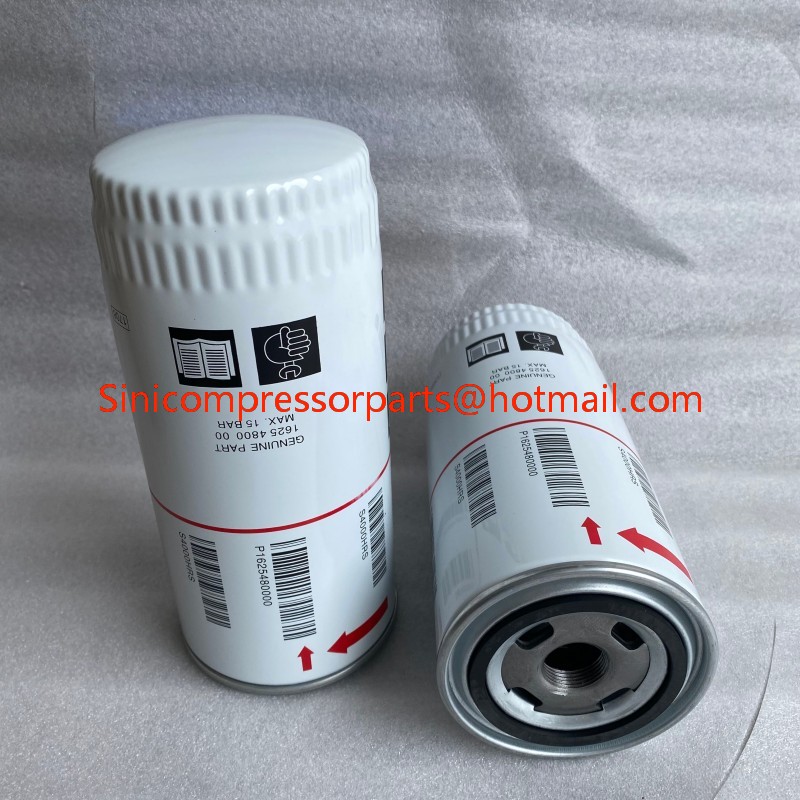 1625480000 Oil Filter High Quality for Air Compressor Spare Part