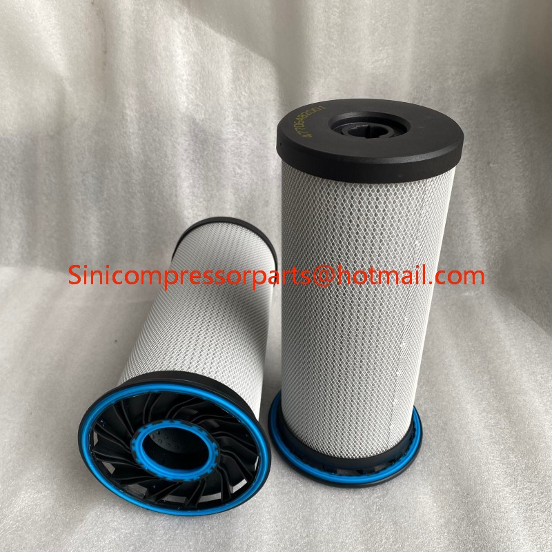 23424922 Oil Filter for Ingersoll Rand Screw Air Compressor Filter Element