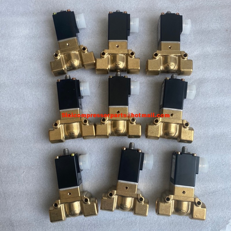 644006101 Solenoid Valve Fits BOGE Air Compressor 644006101P