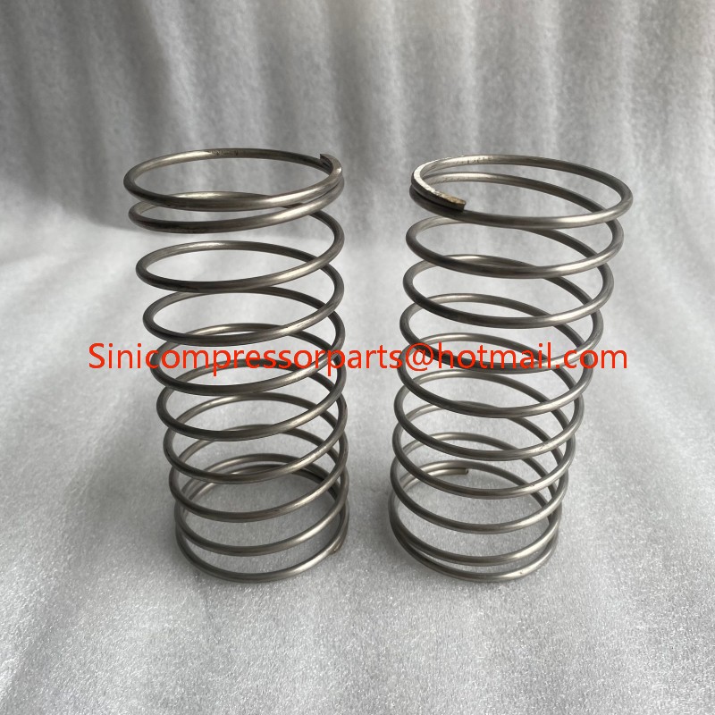  High Quality SULLAIR Air Compressor Parts 02250054-761 Spring Made in China Tested & Inspected