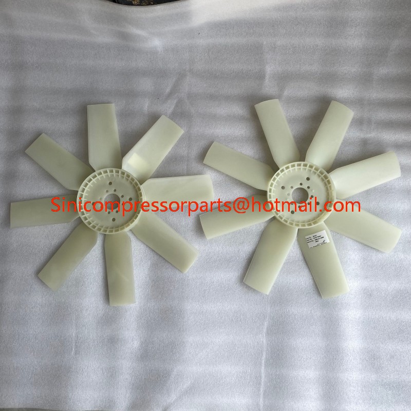 1615775400 Fan XAS Atlas Copco replacement 1615-7754-01