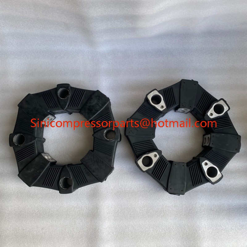 2142007300 21420-07300 fusheng airman 250 coupling elastomer for PDSJ750S mobile air compressor
