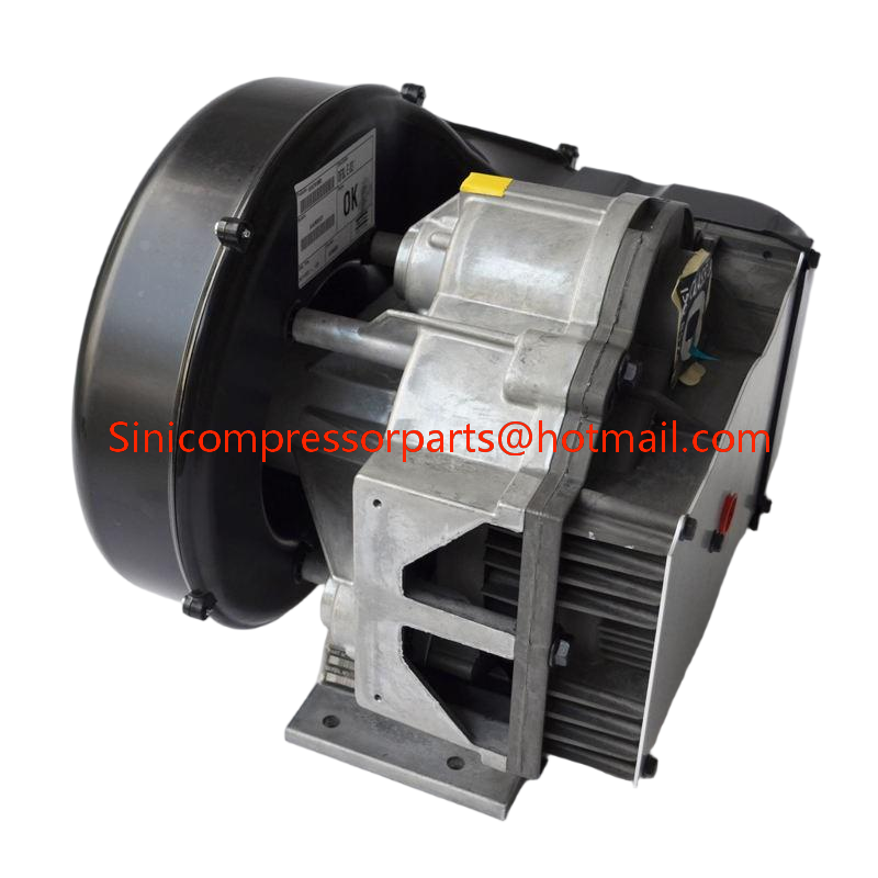 1616741883 2902022204 5.5KW Atlas Copco Spare Part Oil Free Scroll Compressor Rotor Head air End