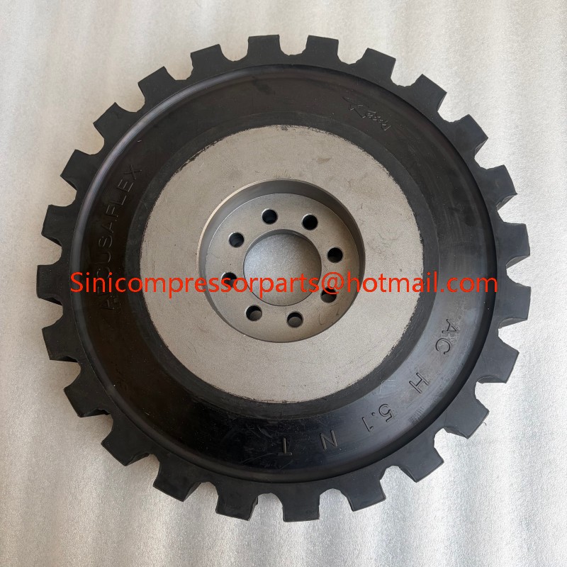 Ach5.1nt Coupling air Compressor Rigid Inflexibility Elastic Rubber Coupling Plate Coupling Ach5.1wt