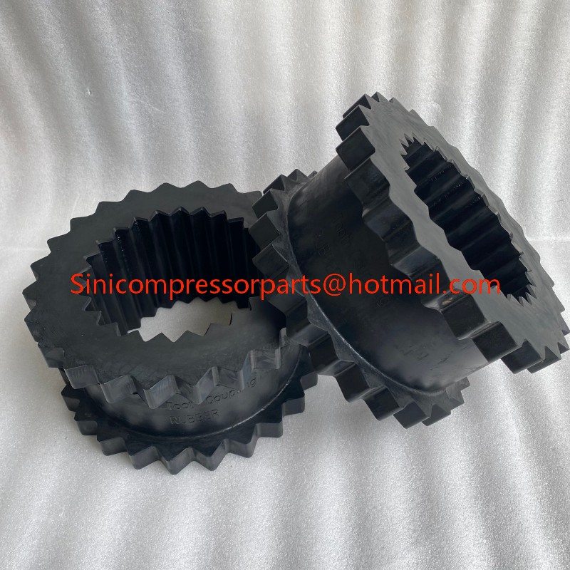 1614873900 Air Compressor Spare Parts 1614 8739 00 ATLAS COPCO Coupling High Quality Rubber