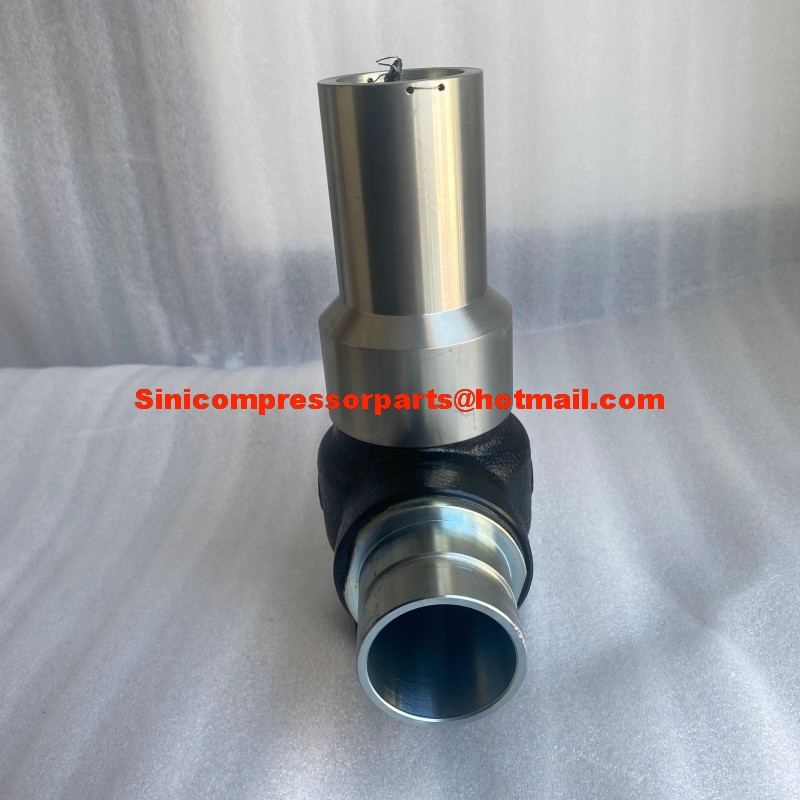 1604360201 Minimum Pressure Valve Atlas Copco Mobile Air Compressor