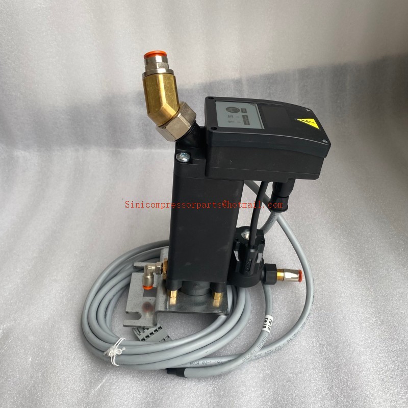 Drain Valve 1627180610 AUTO DRAIN LD202 ASSY 115V FOR OIL INJECTED SCREW COMPRESSORS