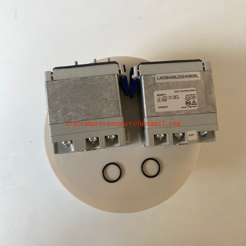 38448239 consists of all parts needed to properly service the ENL5 Vario drain