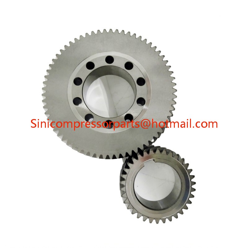 1623-4578-00 1623-4579-00 Motor Gear Set Drive Shaft Gear Wheel for Atlas Copco Air Compressor 1623457800 1623457900 New Industrial Compressor Parts